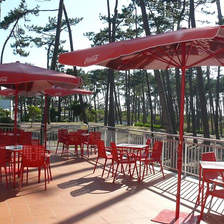 Parque De Campismo Orbitur Sao Pedro De Moel Hotel Екстериор снимка