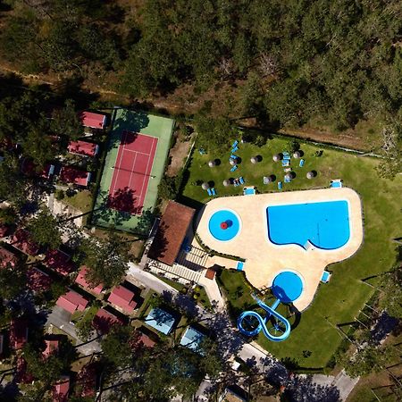 Parque De Campismo Orbitur Sao Pedro De Moel Hotel Екстериор снимка
