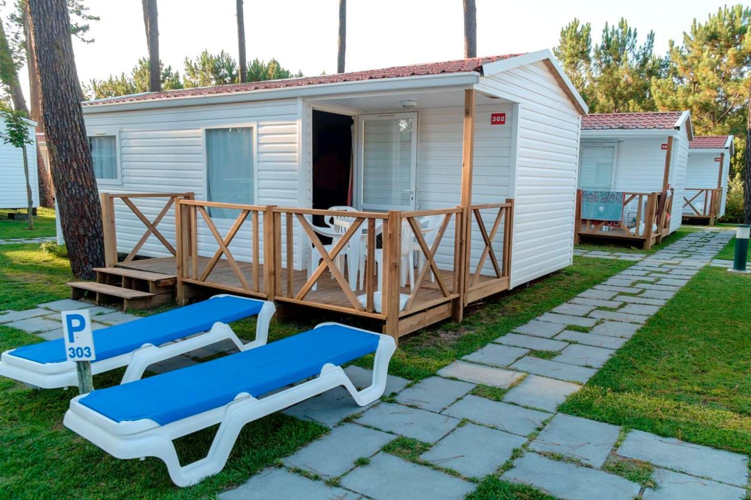 Parque De Campismo Orbitur Sao Pedro De Moel Hotel Екстериор снимка