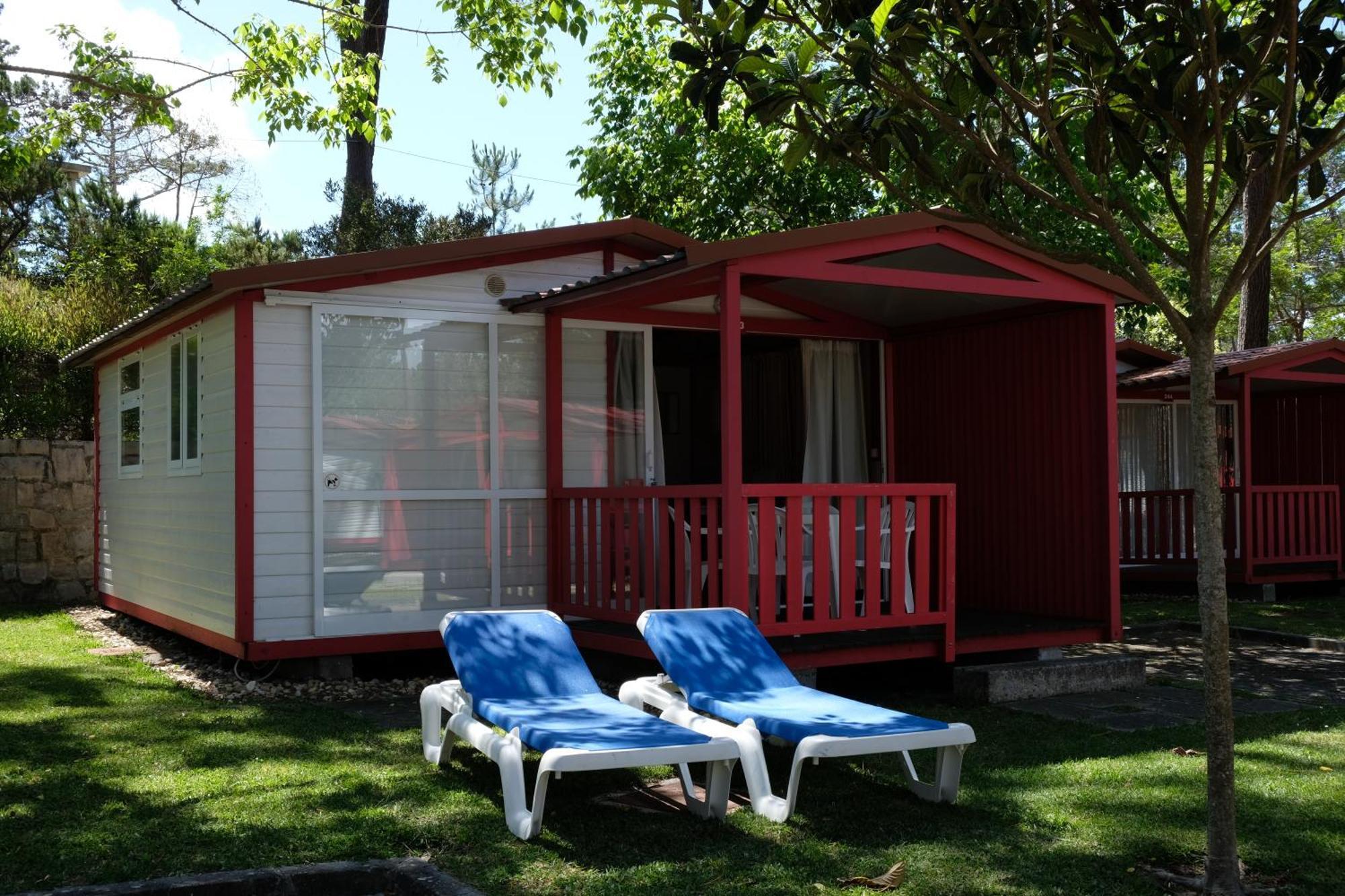 Parque De Campismo Orbitur Sao Pedro De Moel Hotel Екстериор снимка