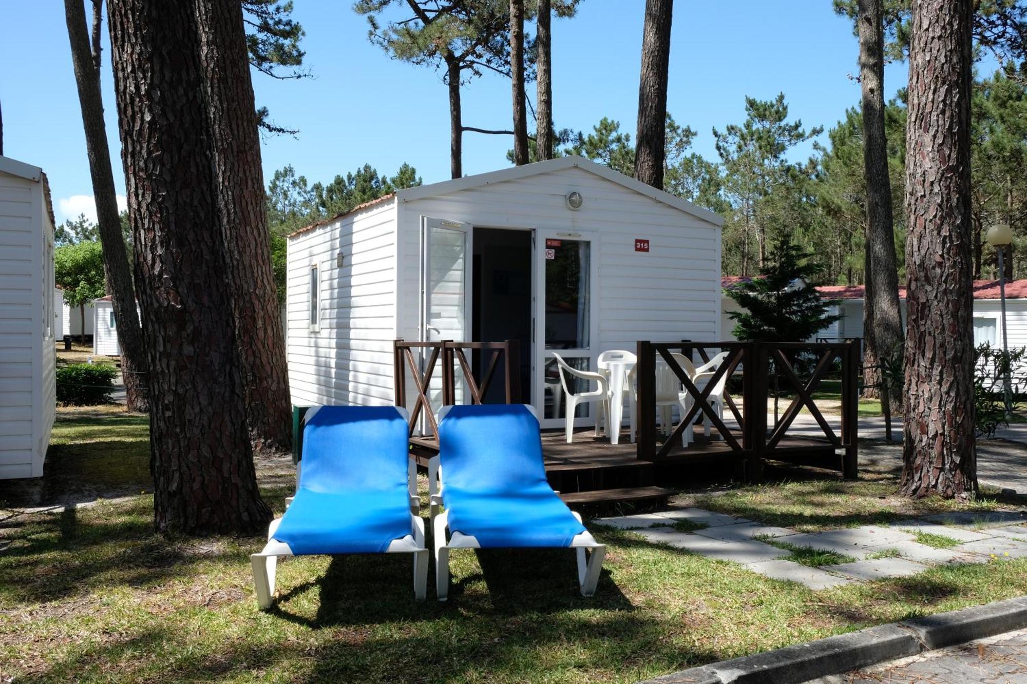 Parque De Campismo Orbitur Sao Pedro De Moel Hotel Екстериор снимка