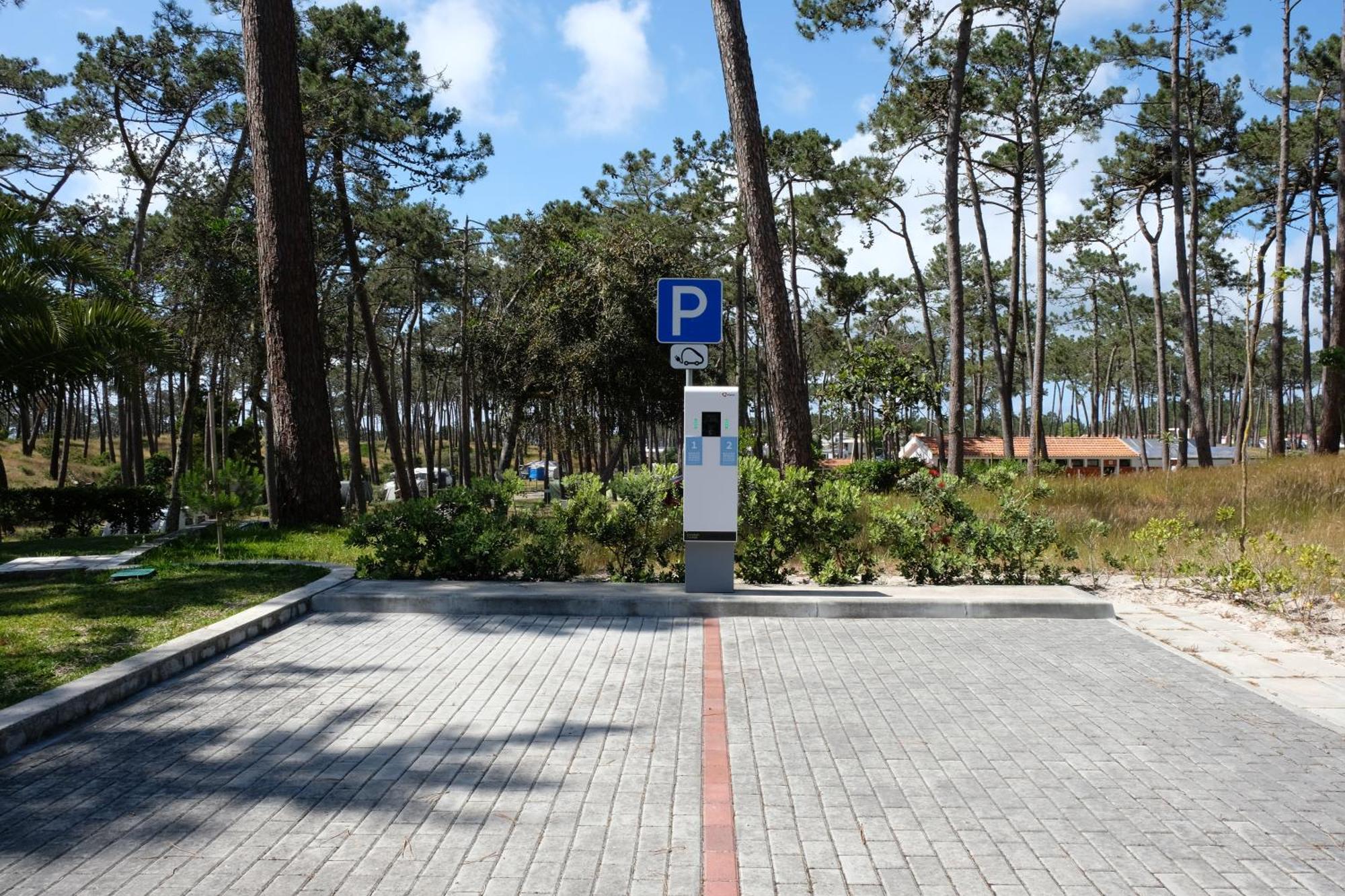 Parque De Campismo Orbitur Sao Pedro De Moel Hotel Екстериор снимка