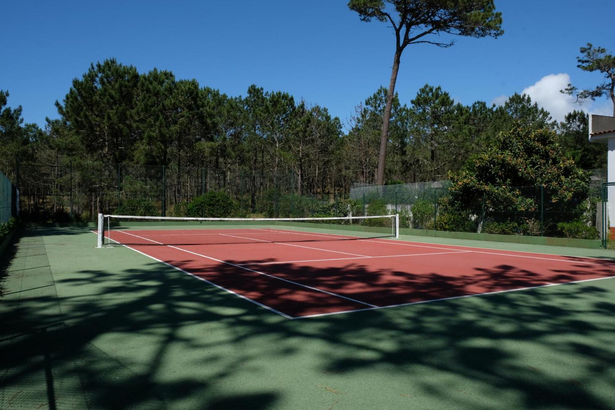 Parque De Campismo Orbitur Sao Pedro De Moel Hotel Екстериор снимка