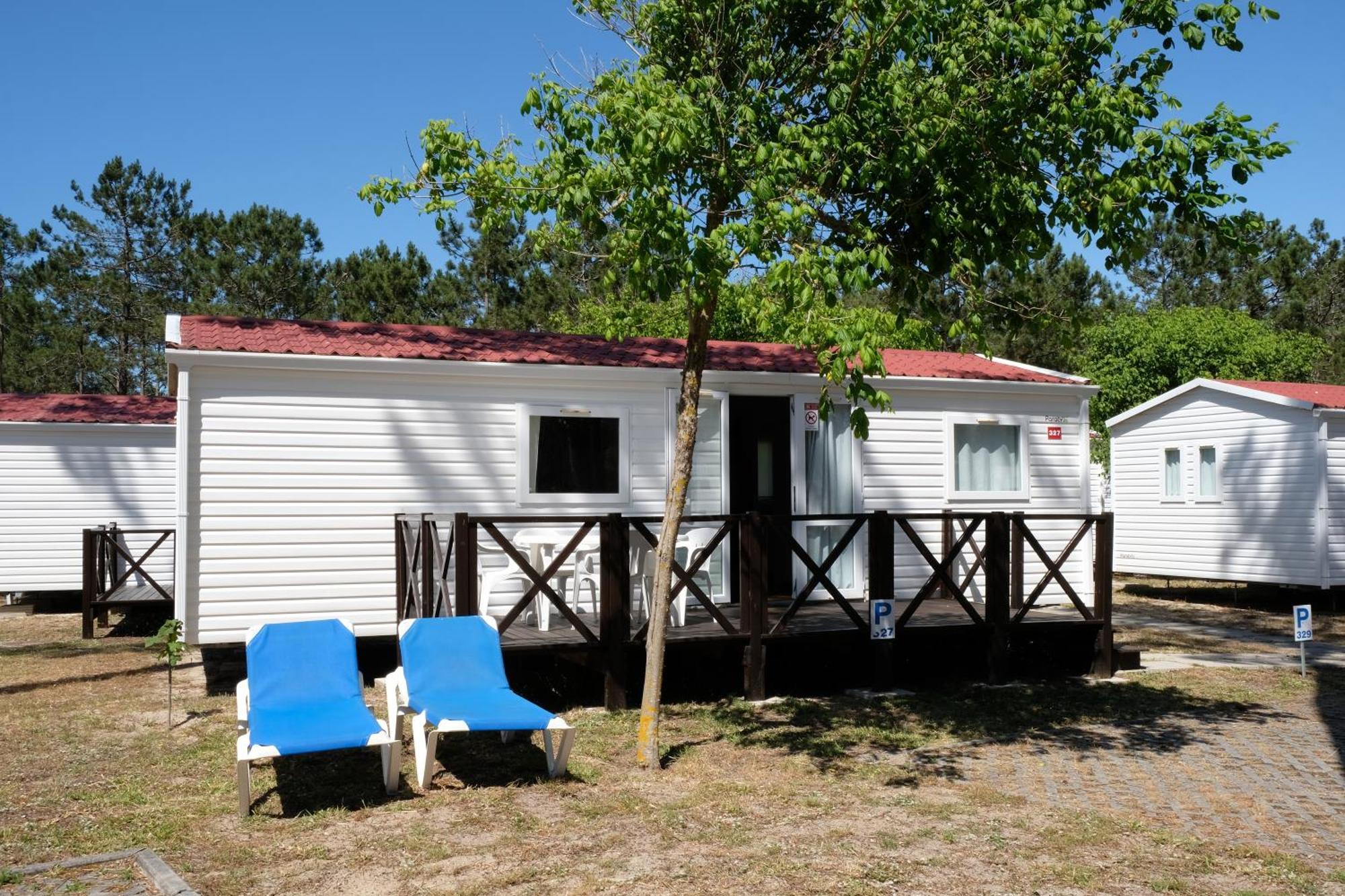 Parque De Campismo Orbitur Sao Pedro De Moel Hotel Екстериор снимка