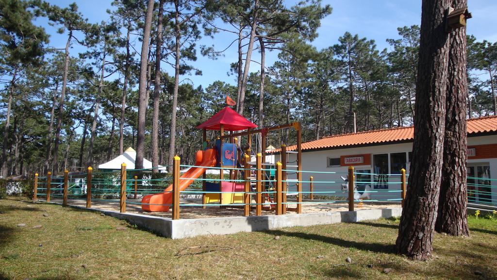 Parque De Campismo Orbitur Sao Pedro De Moel Hotel Екстериор снимка