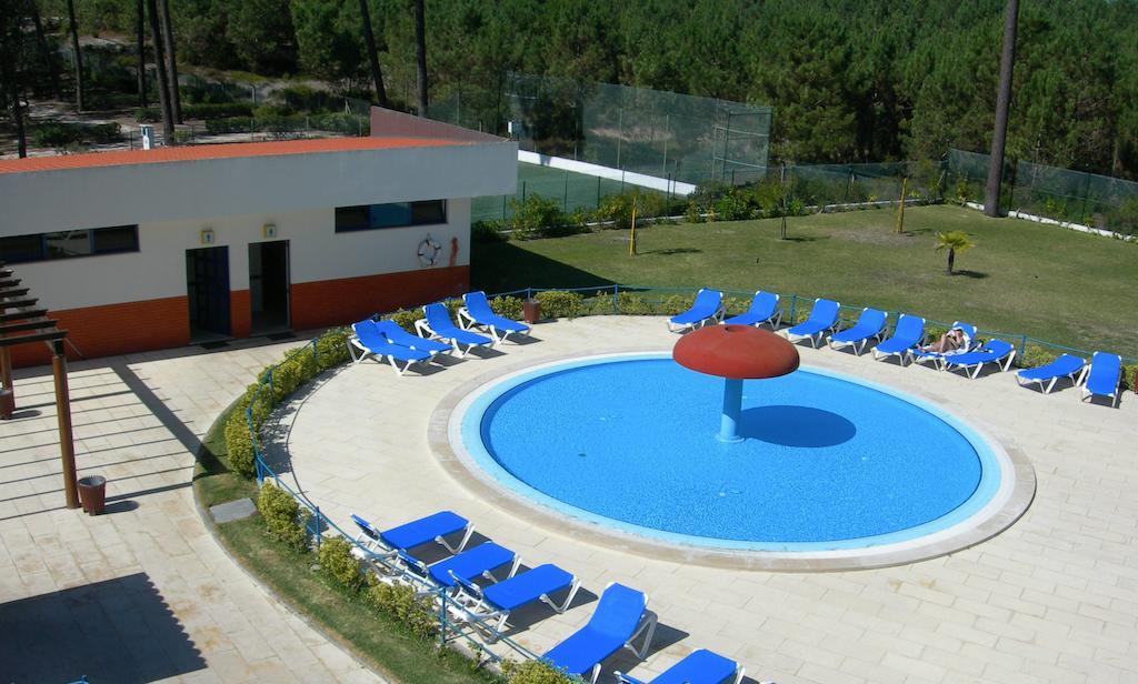 Parque De Campismo Orbitur Sao Pedro De Moel Hotel Екстериор снимка