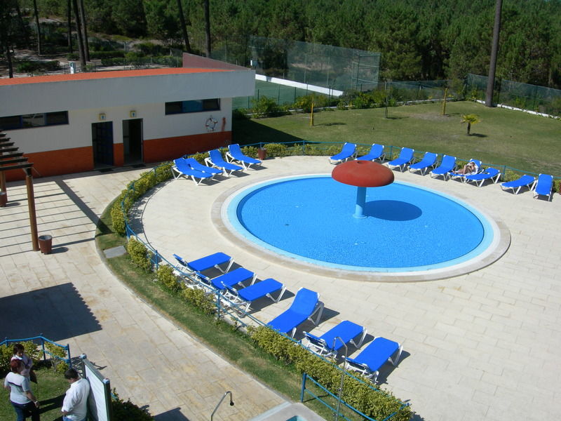 Parque De Campismo Orbitur Sao Pedro De Moel Hotel Екстериор снимка