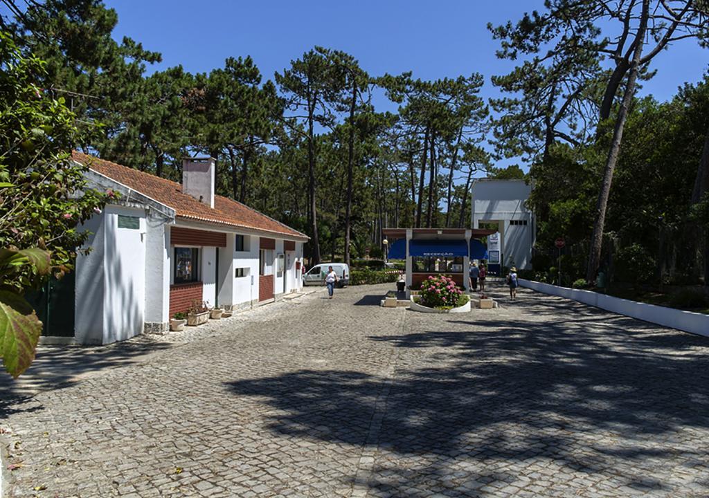 Parque De Campismo Orbitur Sao Pedro De Moel Hotel Екстериор снимка